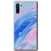 Galaxy Note 10 Kılıf HD Desen Baskılı Arka Kapak - Art Design 38