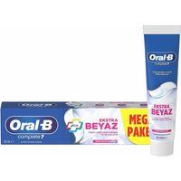 Oral-B Diş Macunu Complete 7 Extra Beyaz 125 ml