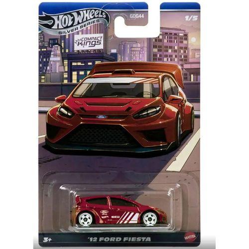 Hot Wheels Silver Series Compact Kings 5'li Set JLT20-977Q