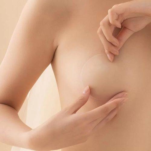 Silikon Göğüs Ucu Kapatıcı