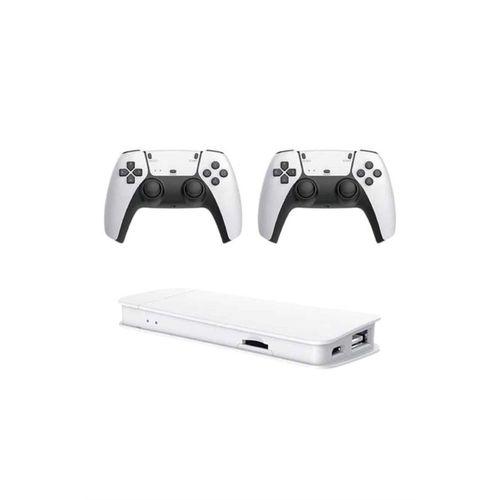 2.4 Ghz Oyun Konsolu Çift Konsol 4k Ultra Hd Game Stick