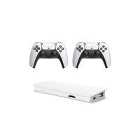 2.4 Ghz Oyun Konsolu Çift Konsol 4k Ultra Hd Game Stick
