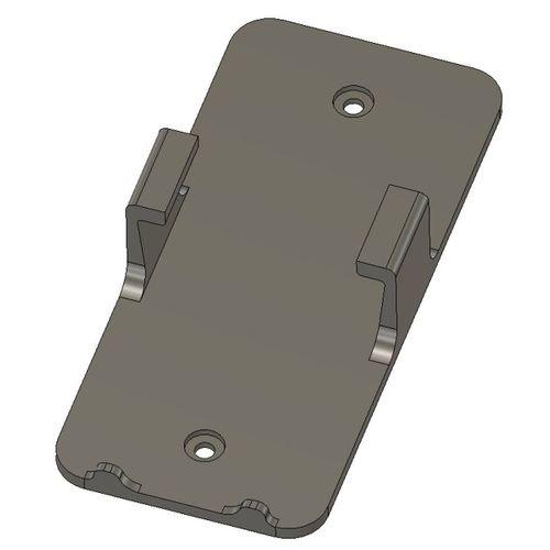 Kablosuz Tavan Fanı Küçük boyutlu Evrensel Tavan Fanları ve Light Remote için Uzaktan Kontrol Tutucu - 5148705