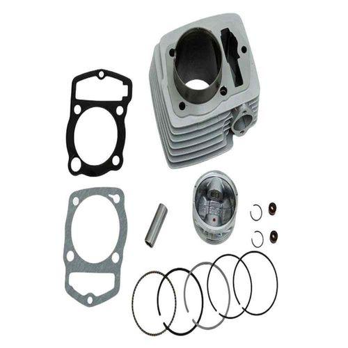 MONDİAL 180 Z-One S Delta Silindir Komple 63,5 Mm