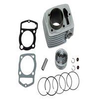 MONDİAL 180 Z-One S Delta Silindir Komple 63,5 Mm