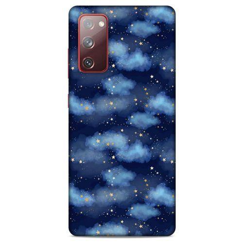 Spacex (2) Tema Kabı Samsung Galaxy S20 Fe Kılıf