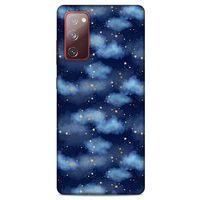 Spacex (2) Tema Kabı Samsung Galaxy S20 Fe Kılıf