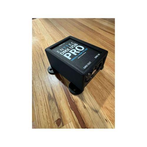 ENTTEC DMX USB PRO Montaj Aparatı (Bu ürün Sadece Plastik parçadır - Almadan Önce Soru Sorabilirsiniz)
