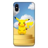 Lopard Apple iPhone XS Max Uyumlu Kılıf GameX (46) Core Armor Kılıf Pika