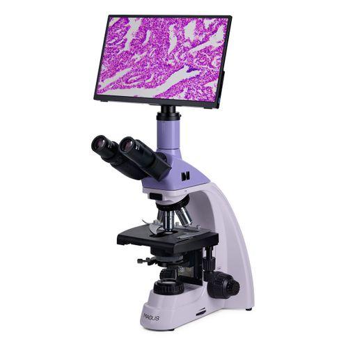 MAGUS Bio D250TL LCD Biyoloji Dijital Mikroskobu