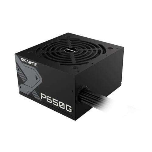 GIGABYTE GP-P650G, 650W, 80+ GOLD, GAMING Power Supply