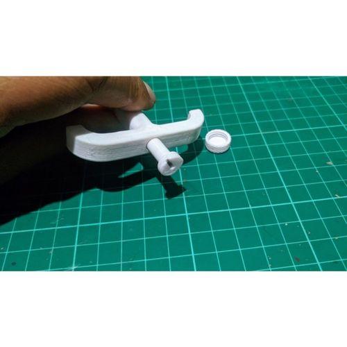 - Crow Yakalama Aleti (Bu ürün Sadece Plastik parçadır - Almadan Önce Soru Sorabilirsiniz)