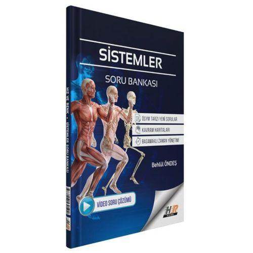 Sistemler Video Çözümlü Soru Bankası Hız ve Renk Yayınları