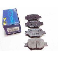 Balata Ön Di̇sk Toyota Corolla Verso 2.0Cc 02-06 -Celica 1.8Cc 02