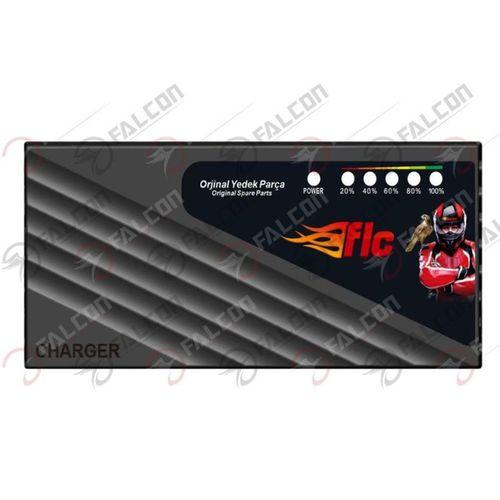 FALCON Falcon Şarj Aleti 72V 50-80Ah (Oranlı)
