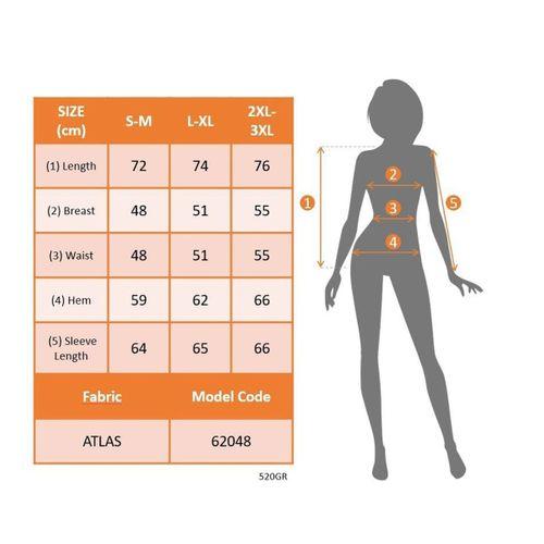 Kadın Uzun Kollu Yakalı önü Açık Leopar Desen Detaylı Astarlı Atlas Ceket