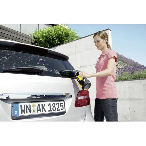 Karcher WV 2 Black Edition Şarjlı Cam Temizleme Silme Makinesi