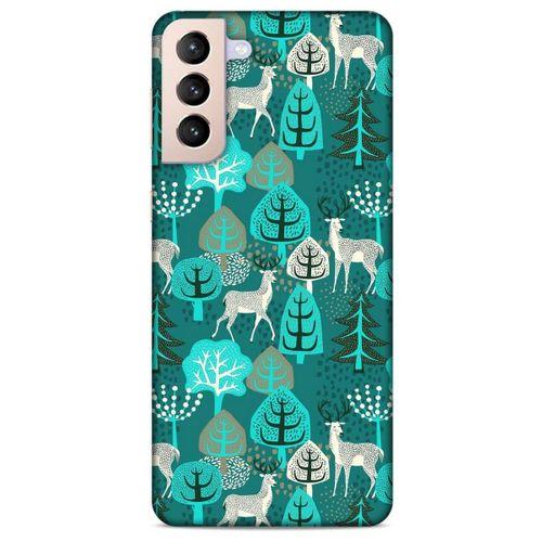 Lopard Samsung Galaxy S21 Plus Uyumlu Kılıf SnowiX (32) Soft Silikon Kılıf