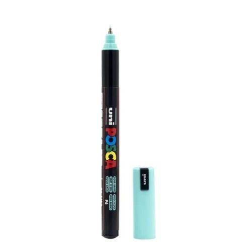 UNİBALL POSCA 0.7 SU BAZLI BOYAMA MARKÖRÜ SU YEŞİLİ (N)- (UNİ-PC-1MR )