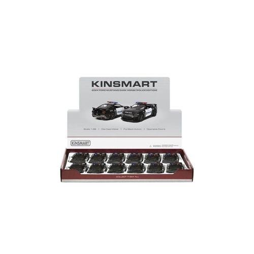 Eğitici Çocuk KT5455DP C-B 2024 FORD MUSTANG DARK