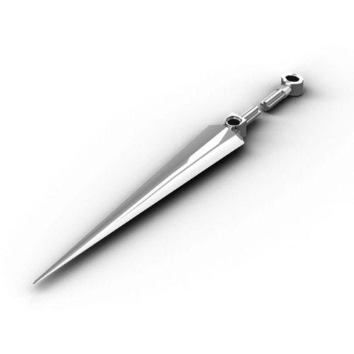 Hornet'in İğnesi BIONICLE Hollow Knight 3D Baskı (Bu ürün Sadece Plastik parçadır - Almadan Önce Soru Sorabilirsiniz)