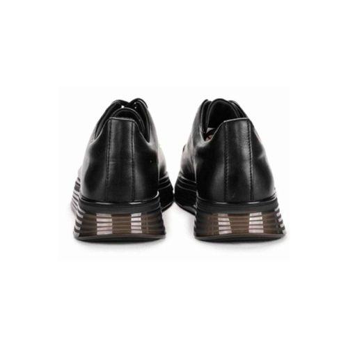 MARCOMEN 152-15275 Siyah Bağcıklı Günlük Erkek Casual Ayakkabı