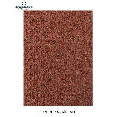 Dockers Flament Lux Döşemelik Kumaş - 14 Kiremit