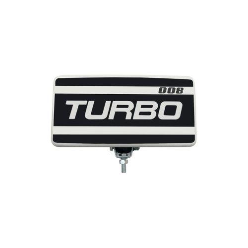 Turbo 008 Oto Sis Farı Sarı Camlı 1 Adet