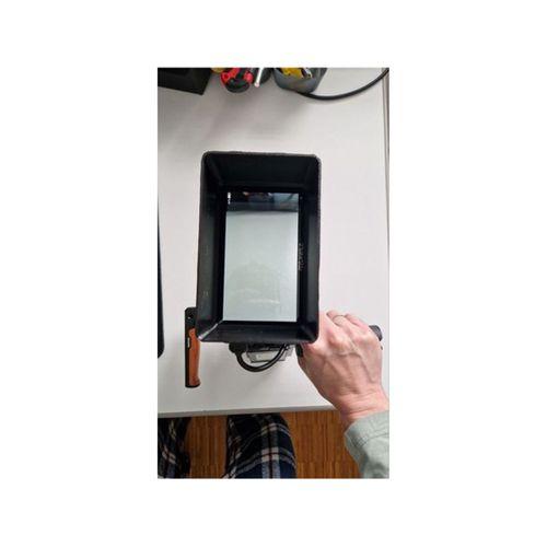 3D baskı Feelworld F5 Pro monitör güneşlik (Bu ürün Sadece Plastik parçadır - Almadan Önce Soru Sorabilirsiniz)