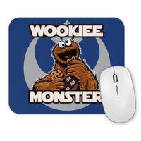 Wookiee Monster Kurabiye Canavarı Mouse Pad.jpg