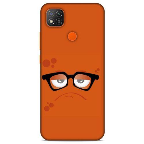 Emojix (51) Xiaomi Redmi 9 Kılıf Silikon Kapak Desenli
