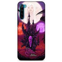 Xiaomi Redmi Note 8T Uyumlu Kılıf The Dark Crystal (16) Kalın Kılıf The Scroll-Keeper