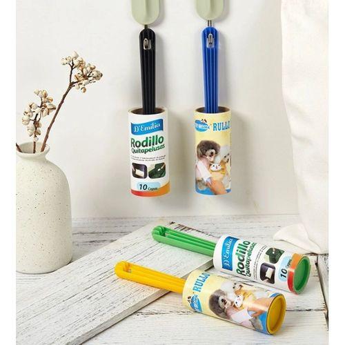 Tüy Toz Toplayıcı Yedekli Rulo 200 Yaprak