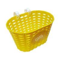 SEVGENT Bısıklet Ön Sepet Sarı