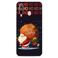 Yılbaşı Süsleri 02 Samsung Galaxy A60 Kılıf Silikon Kapak