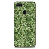 Kamuflaj 58 Oppo Ax7 Kılıf Silikon Kapak