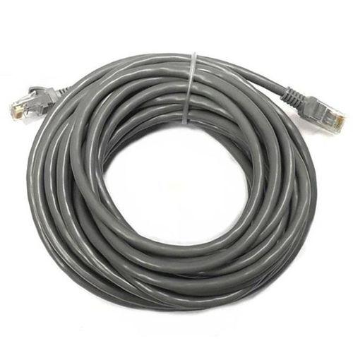 Fully G-505V 10 Metre Gri Cat6 Kablo