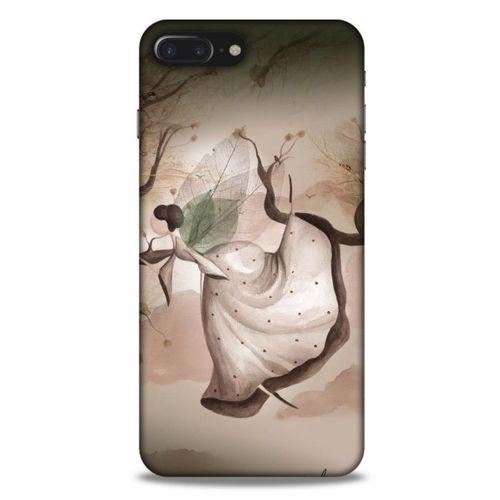 Y.Liva-2020 (Daldan Dala) Apple Iphone 7 Plus Kılıf Silikon Kapak Desenli