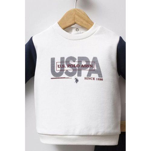 U.s. Polo Assn 2 Li Takım Usb2563 Beyaz