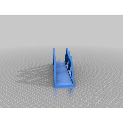 Minimalist Dağ Peçete Tutucu (Bu ürün Sadece Plastik parçadır - Almadan Önce Soru Sorabilirsiniz)