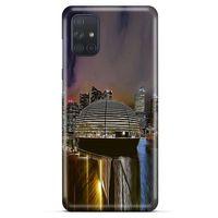 Samsung Galaxy M51 Kılıf Dünya Mimarisi (49) Ultra Silikon Kılıf Apple Marina Bay