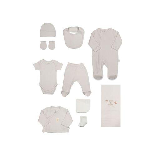 Bistyle 10'lu Hastane Çıkışı Modal The Ocean 11116 Bej