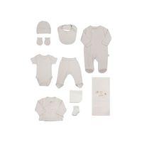 Bistyle 10'lu Hastane Çıkışı Modal The Ocean 11116 Bej