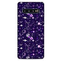 Samsung Galaxy S10 Kılıf Spacex (21) Koruyucu Kapak