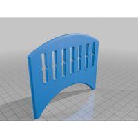 Mouse için Dollhouse Yatak 140mm (Bu ürün Sadece Plastik parçadır - Almadan Önce Soru Sorabilirsiniz)