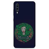 Lopard Samsung Galaxy A70 Uyumlu Kılıf Tattoo's (3) Kapak Medusa Dövmesi