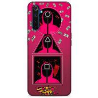 Realme 6 Pro Uyumlu Kılıf Squid Game (31) TPU Kılıf Young-Soo