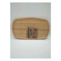 Bambu Kayık Sunum 33x20 Cm Royaleks-BLS KYK3320
