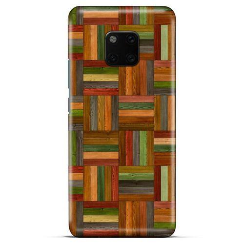 Lopard General Mobile GM 20 Uyumlu Kılıf Wood'X (21) Koruyucu Kapak Baskılı
