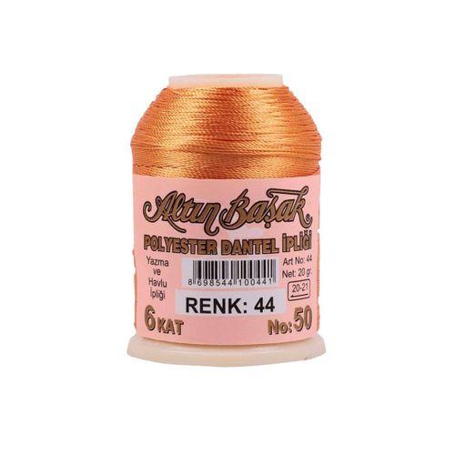 Altınbaşak Oya ve Dantel İpi 20 gr - Royaleks - No: 044